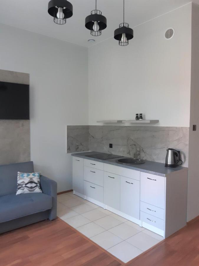 Apartament Koszary Na Novo 姆拉哥沃 外观 照片