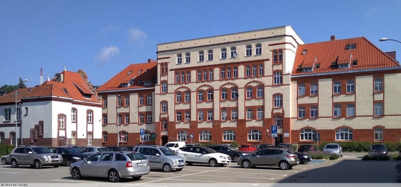Apartament Koszary Na Novo 姆拉哥沃 外观 照片