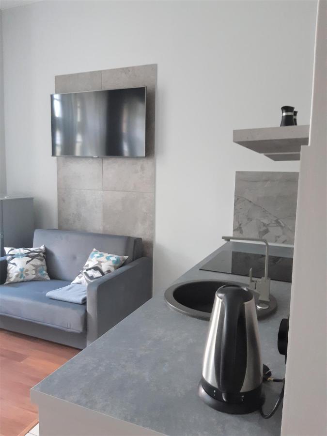 Apartament Koszary Na Novo 姆拉哥沃 外观 照片