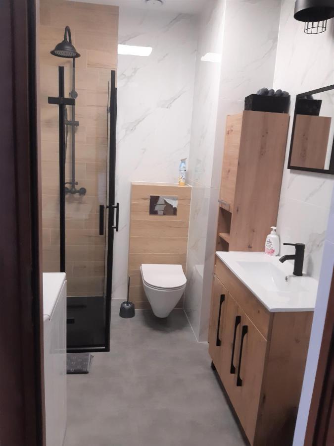 Apartament Koszary Na Novo 姆拉哥沃 外观 照片