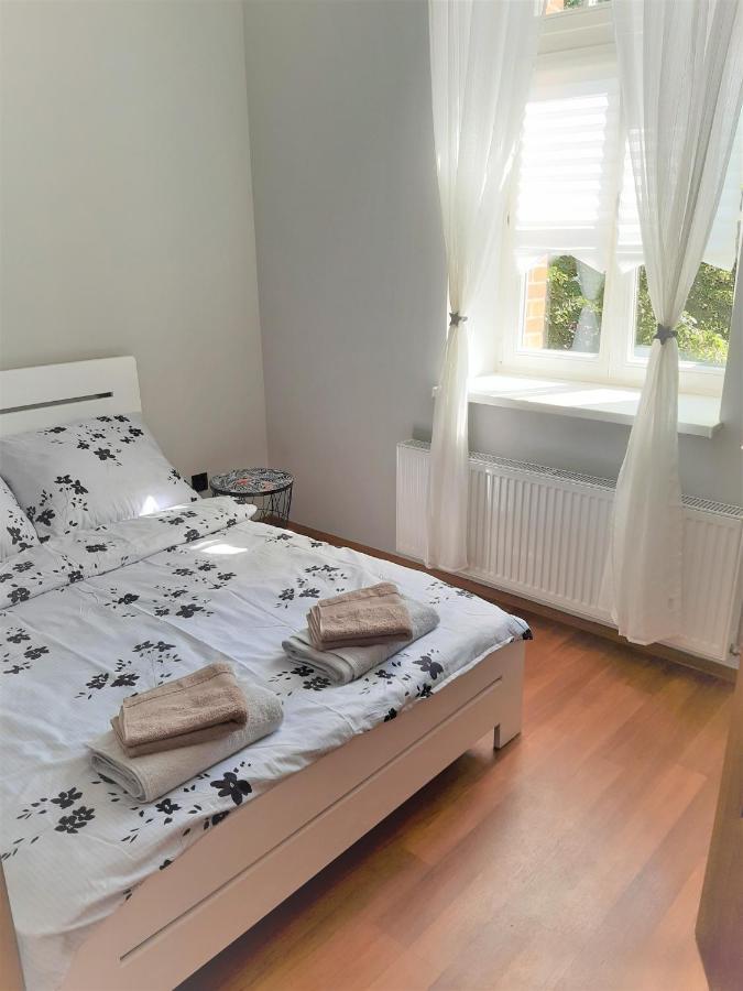 Apartament Koszary Na Novo 姆拉哥沃 外观 照片